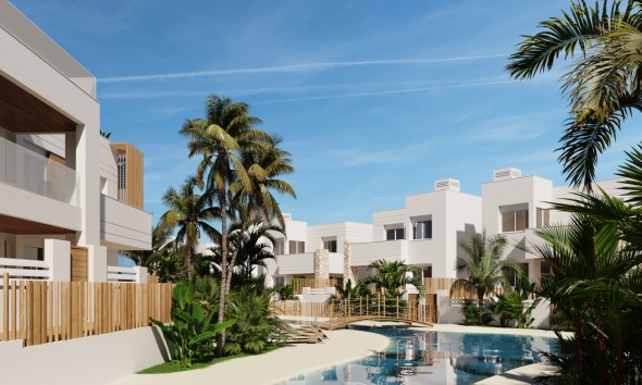 Obra nueva - Unifamiliar - San Juan de los Terreros