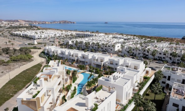 Obra nueva - Unifamiliar - San Juan de los Terreros