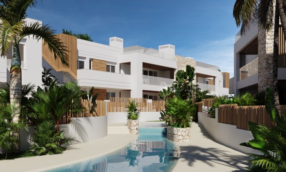 Obra nueva - Unifamiliar - San Juan de los Terreros