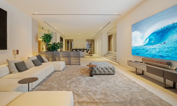 New Build - Villa / Semi-detached Villa - Benahavís