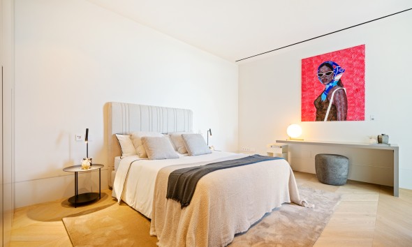 New Build - Villa / Semi-detached Villa - Benahavís