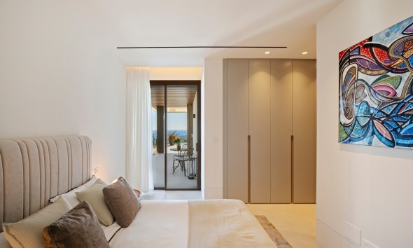 New Build - Villa / Semi-detached Villa - Benahavís