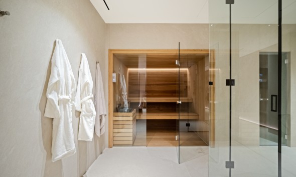 New Build - Villa / Semi-detached Villa - Benahavís