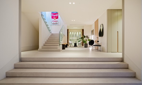 New Build - Villa / Semi-detached Villa - Benahavís