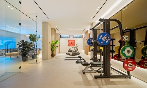 New Build - Villa / Semi-detached Villa - Benahavís