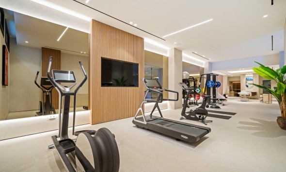 New Build - Villa / Semi-detached Villa - Benahavís