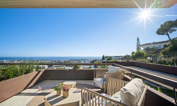 New Build - Villa / Semi-detached Villa - Benahavís