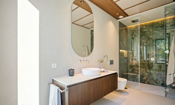 New Build - Villa / Semi-detached Villa - Benahavís