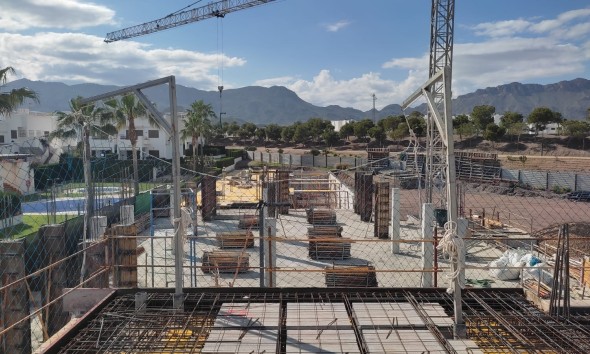 Obra nueva - Unifamiliar - San Juan de los Terreros
