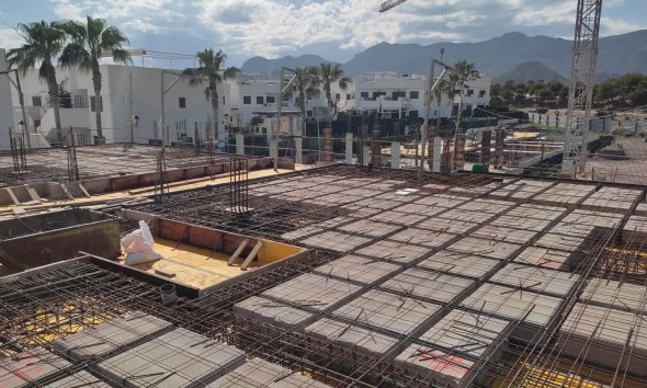 Obra nueva - Unifamiliar - San Juan de los Terreros
