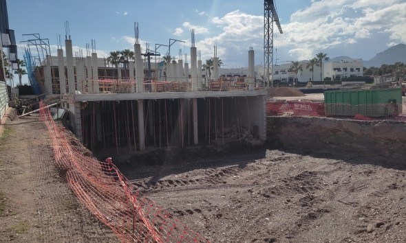 Obra nueva - Unifamiliar - San Juan de los Terreros