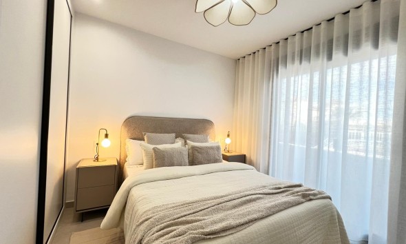 Neue Gebäude - terraced - Benferri