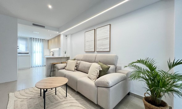 Nieuwbouw Woningen - terraced - Benferri