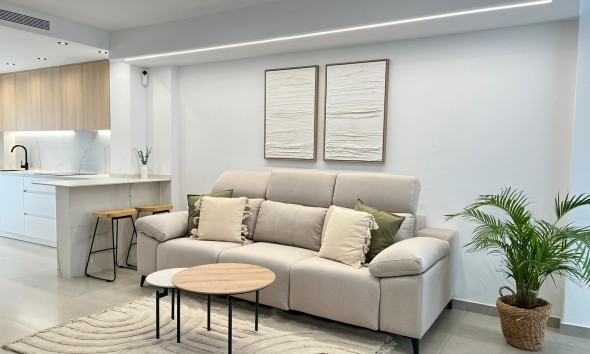 Nieuwbouw Woningen - terraced - Benferri