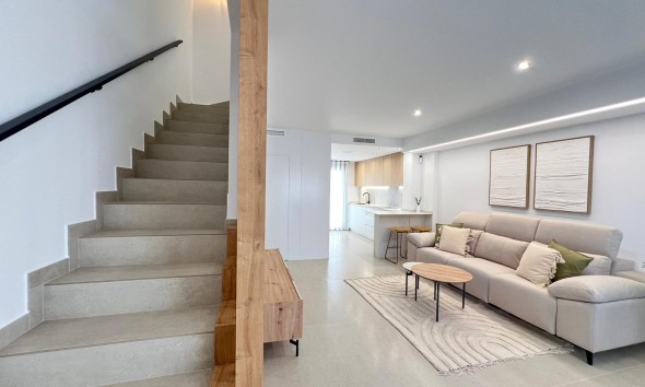 Nieuwbouw Woningen - terraced - Benferri