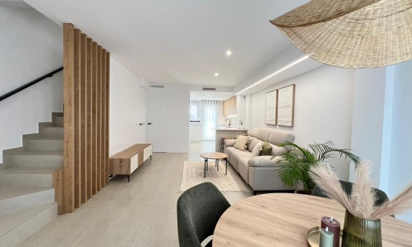 Nieuwbouw Woningen - terraced - Benferri