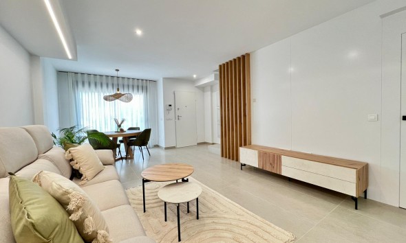 Nieuwbouw Woningen - terraced - Benferri