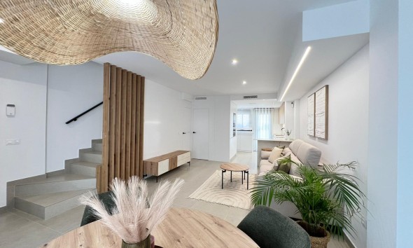 Nieuwbouw Woningen - terraced - Benferri