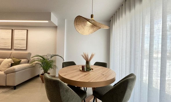 Nieuwbouw Woningen - terraced - Benferri