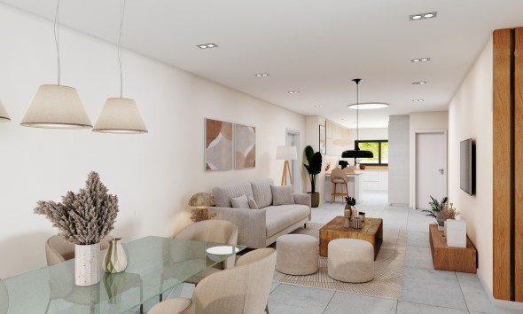 Nieuwbouw Woningen - terraced - Benferri