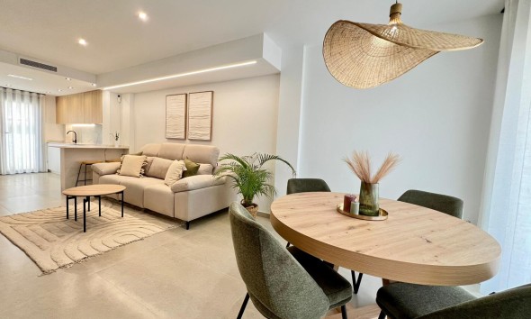 Nieuwbouw Woningen - terraced - Benferri