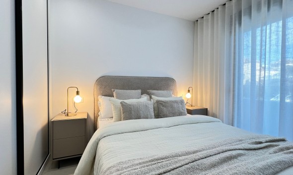 Nieuwbouw Woningen - terraced - Benferri