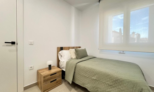 Nieuwbouw Woningen - terraced - Benferri