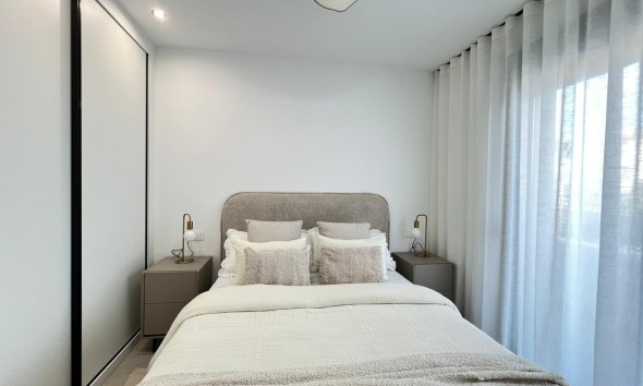 Nieuwbouw Woningen - terraced - Benferri