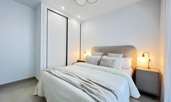 Nieuwbouw Woningen - terraced - Benferri