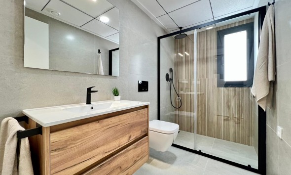 Nieuwbouw Woningen - terraced - Benferri