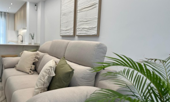 New Build - terraced - Benferri