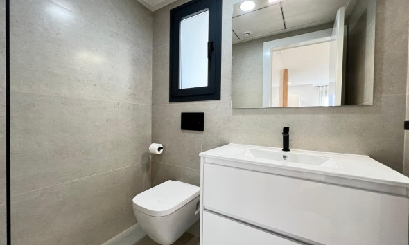 New Build - terraced - Benferri