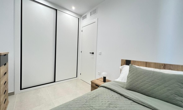 New Build - terraced - Benferri