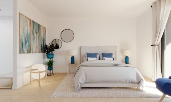 Neue Gebäude - Erdgeschoss - Torremolinos