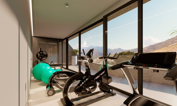 New Build - Apartment / flat - Benalmádena