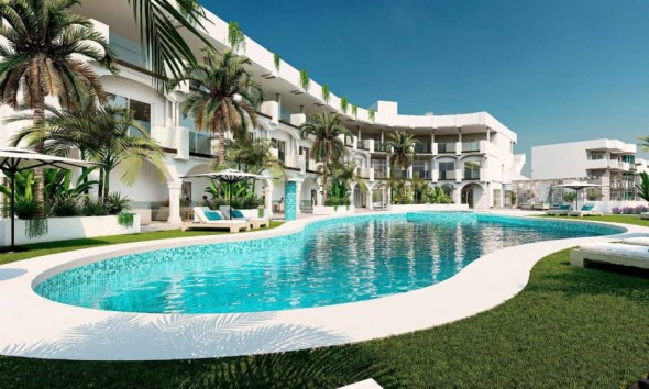 New Build - Ground-floor - Torre de Benagalbón