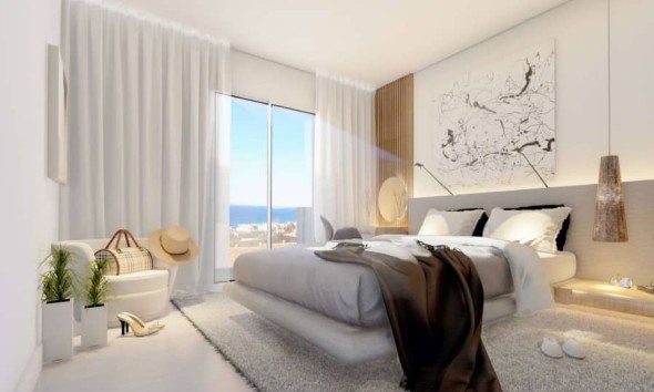 Nouvelle construction - Appartement - Torre de Benagalbón