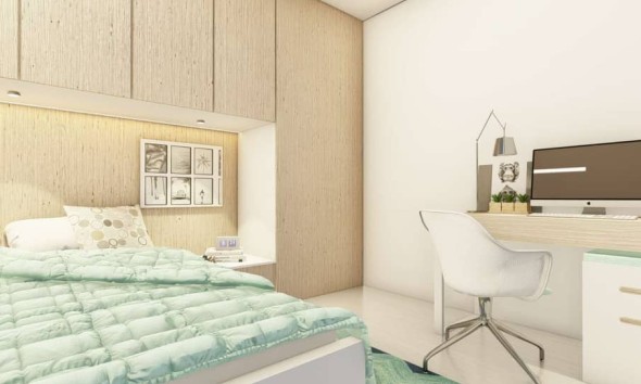 Nouvelle construction - Appartement - Torre de Benagalbón