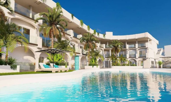 Nouvelle construction - Appartement - Torre de Benagalbón