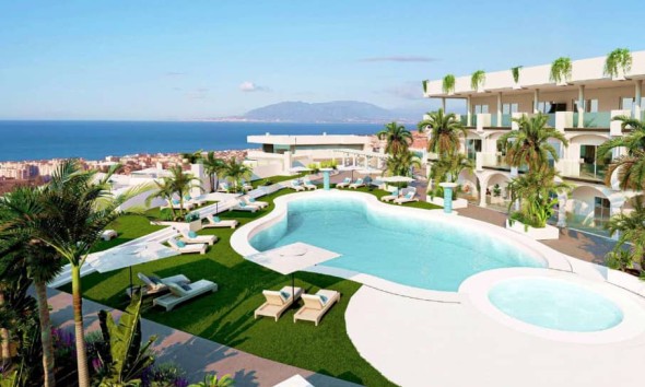 Nouvelle construction - Appartement - Torre de Benagalbón