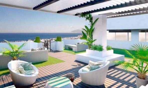 Nouvelle construction - Appartement - Torre de Benagalbón