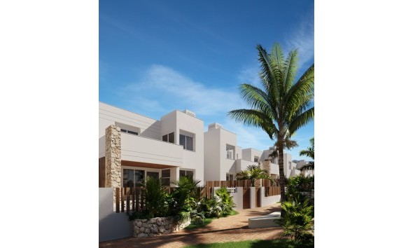 Obra nueva - Unifamiliar - San Juan de los Terreros