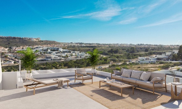 Nieuwbouw Woningen - Gelijkvloers - Benijófar