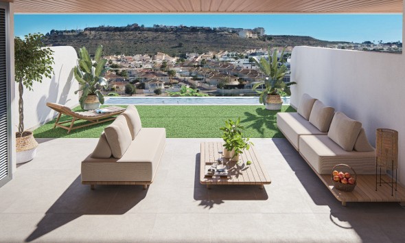 Nouvelle construction - Attique - Benijófar