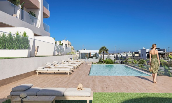 Nouvelle construction - Attique - Benijófar