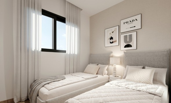 Neue Gebäude - Erdgeschoss - Santa Rosalía