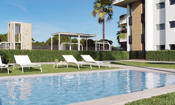 Neue Gebäude - Erdgeschoss - Santa Rosalía