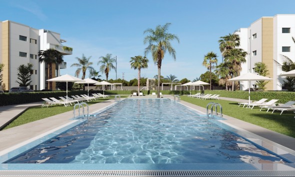 Neue Gebäude - Erdgeschoss - Santa Rosalía