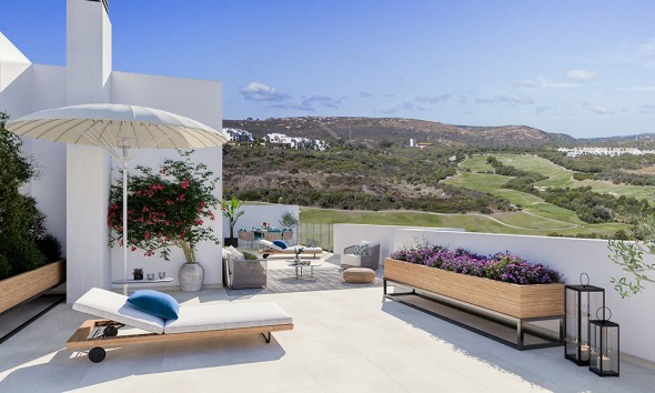 New Build - Apartment / flat - La Alcaidesa