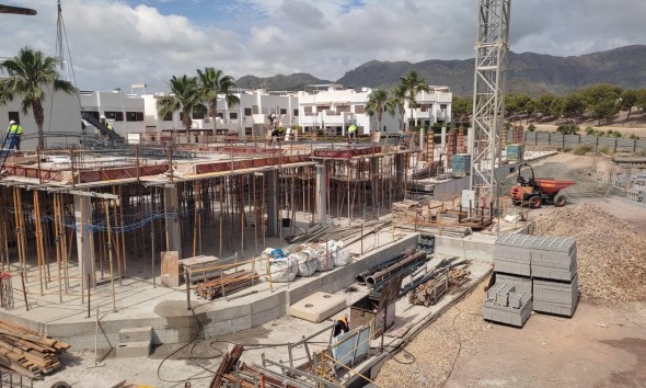 Obra nueva - Unifamiliar - San Juan de los Terreros
